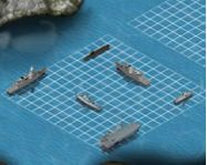 Battleship war 2 szemlyes