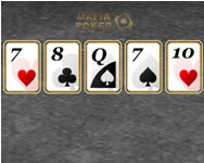 Mafia poker HTML5 jtk